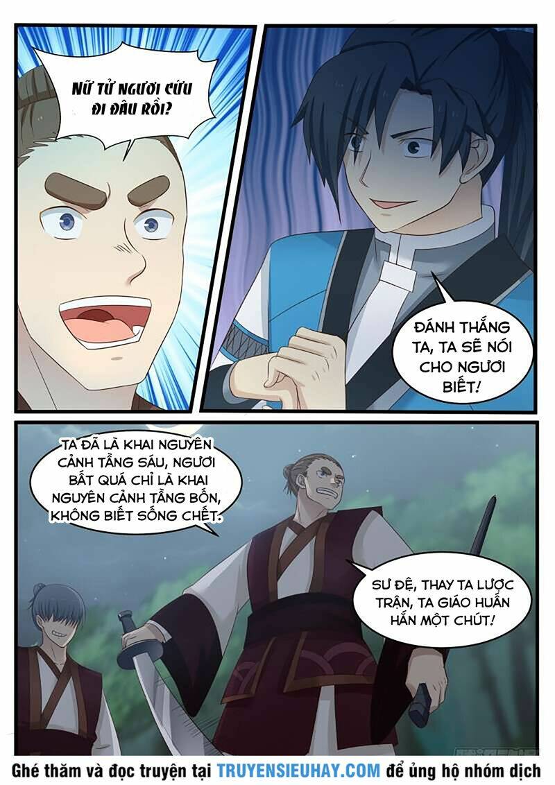 Võ Luyện Đỉnh Phong - Chapter 68 - Page 4