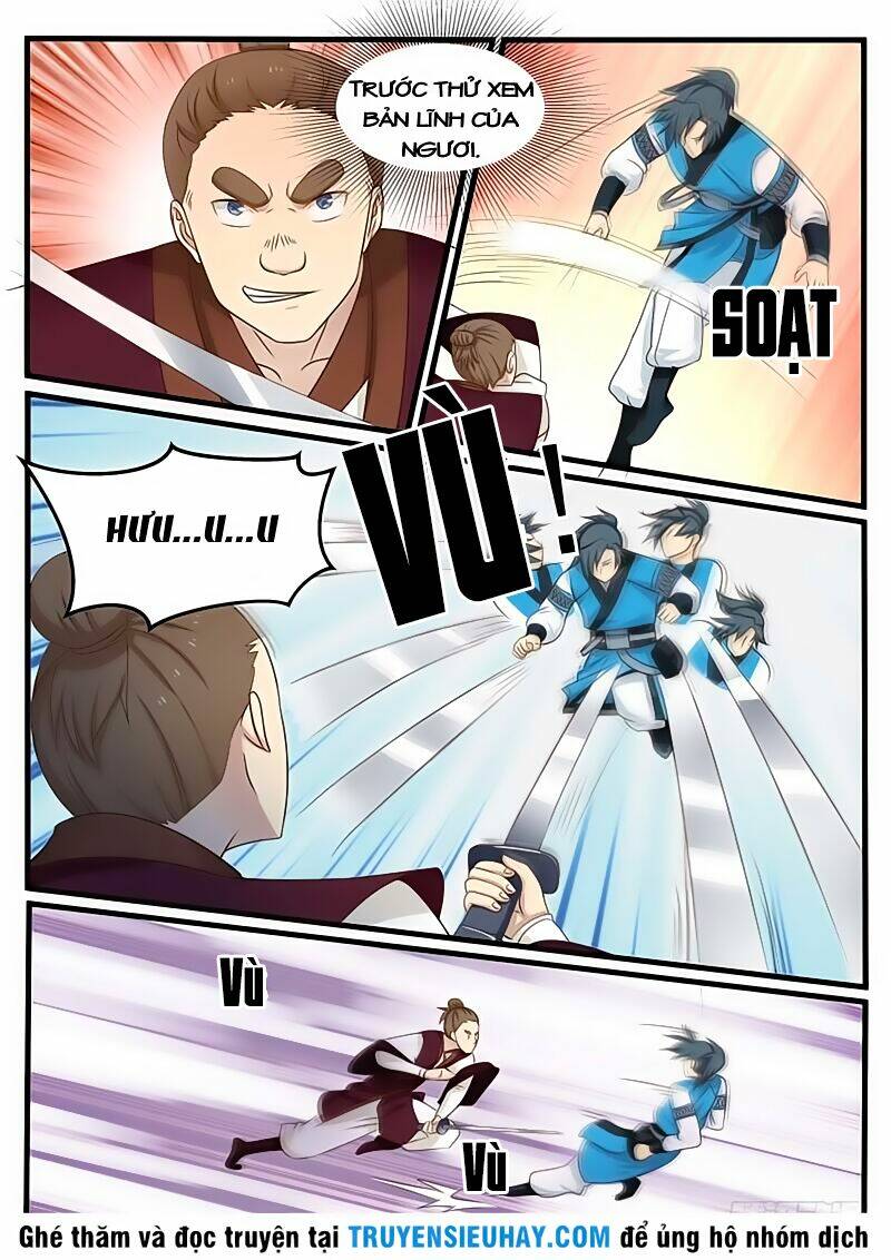 Võ Luyện Đỉnh Phong - Chapter 68 - Page 5