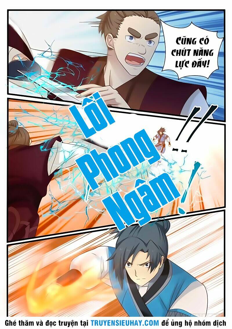 Võ Luyện Đỉnh Phong - Chapter 68 - Page 6