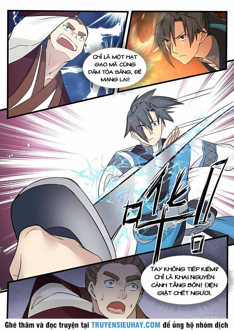 Võ Luyện Đỉnh Phong - Chapter 68 - Page 7