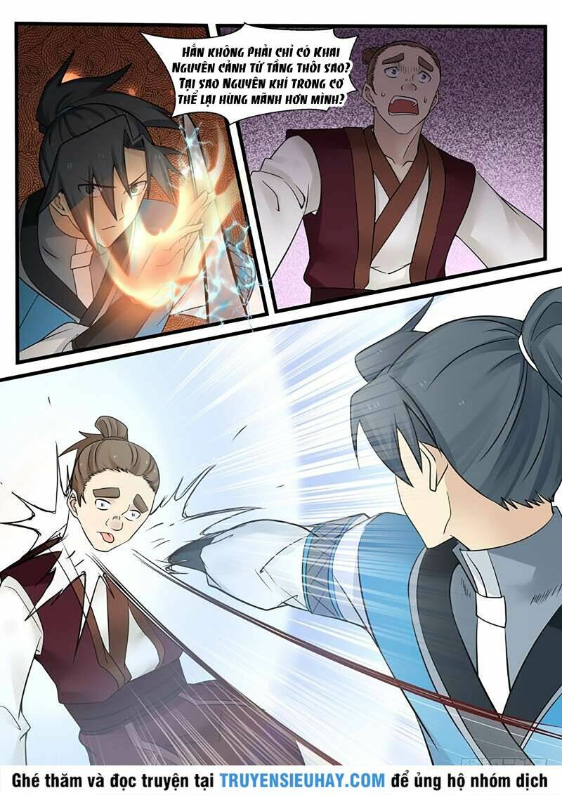 Võ Luyện Đỉnh Phong - Chapter 68 - Page 8