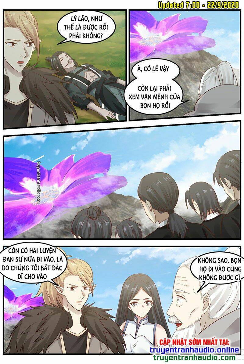 Võ Luyện Đỉnh Phong - Chapter 680 - Page 10