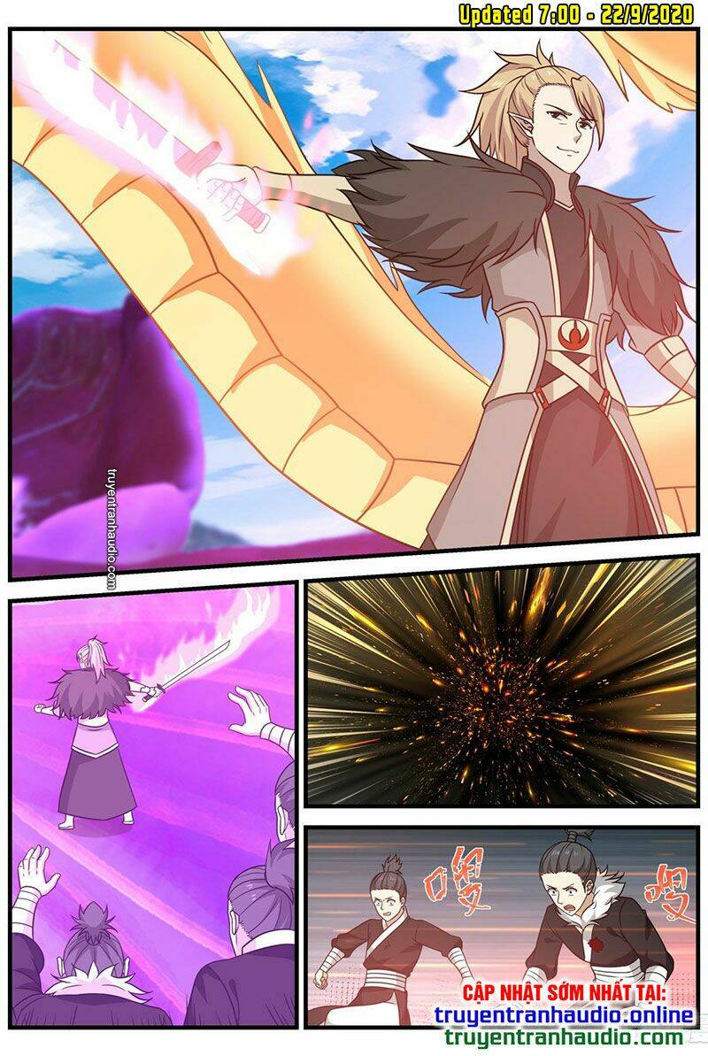 Võ Luyện Đỉnh Phong - Chapter 680 - Page 3