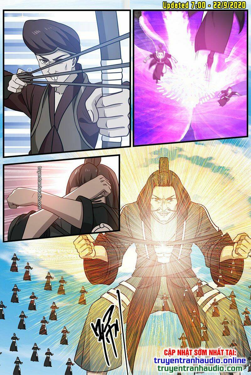 Võ Luyện Đỉnh Phong - Chapter 680 - Page 4