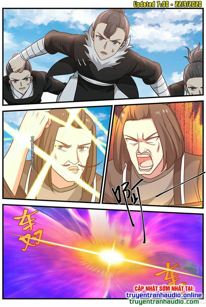 Võ Luyện Đỉnh Phong - Chapter 680 - Page 5