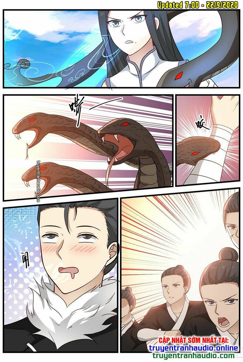 Võ Luyện Đỉnh Phong - Chapter 680 - Page 6