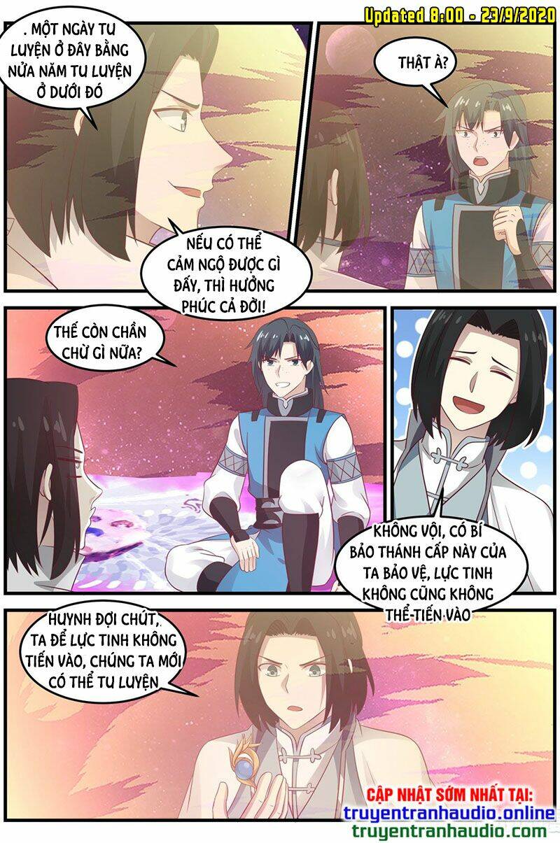 Võ Luyện Đỉnh Phong - Chapter 681 - Page 9