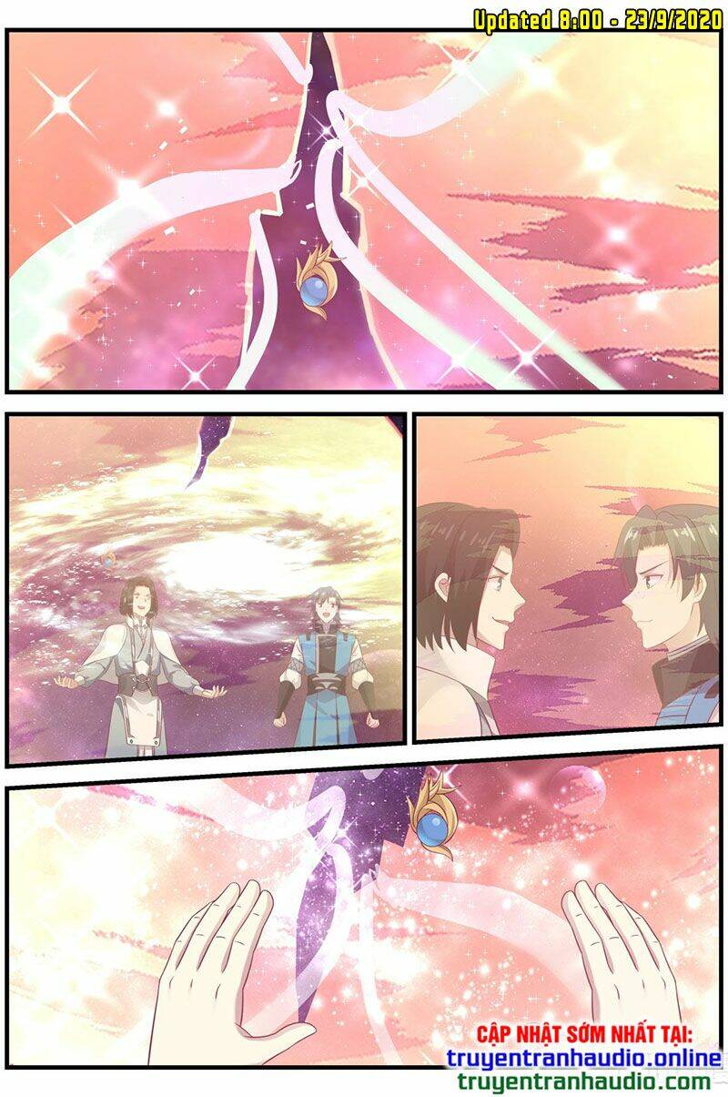 Võ Luyện Đỉnh Phong - Chapter 681 - Page 10