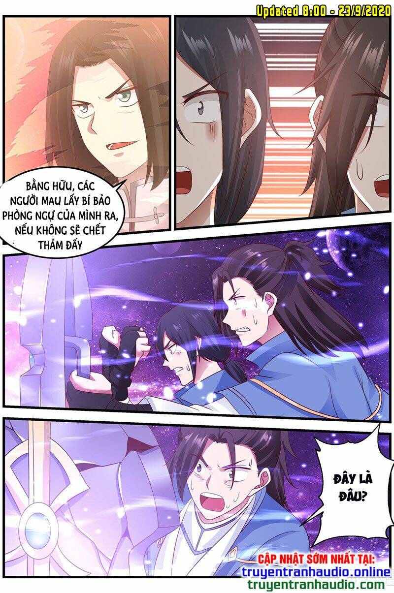 Võ Luyện Đỉnh Phong - Chapter 681 - Page 4