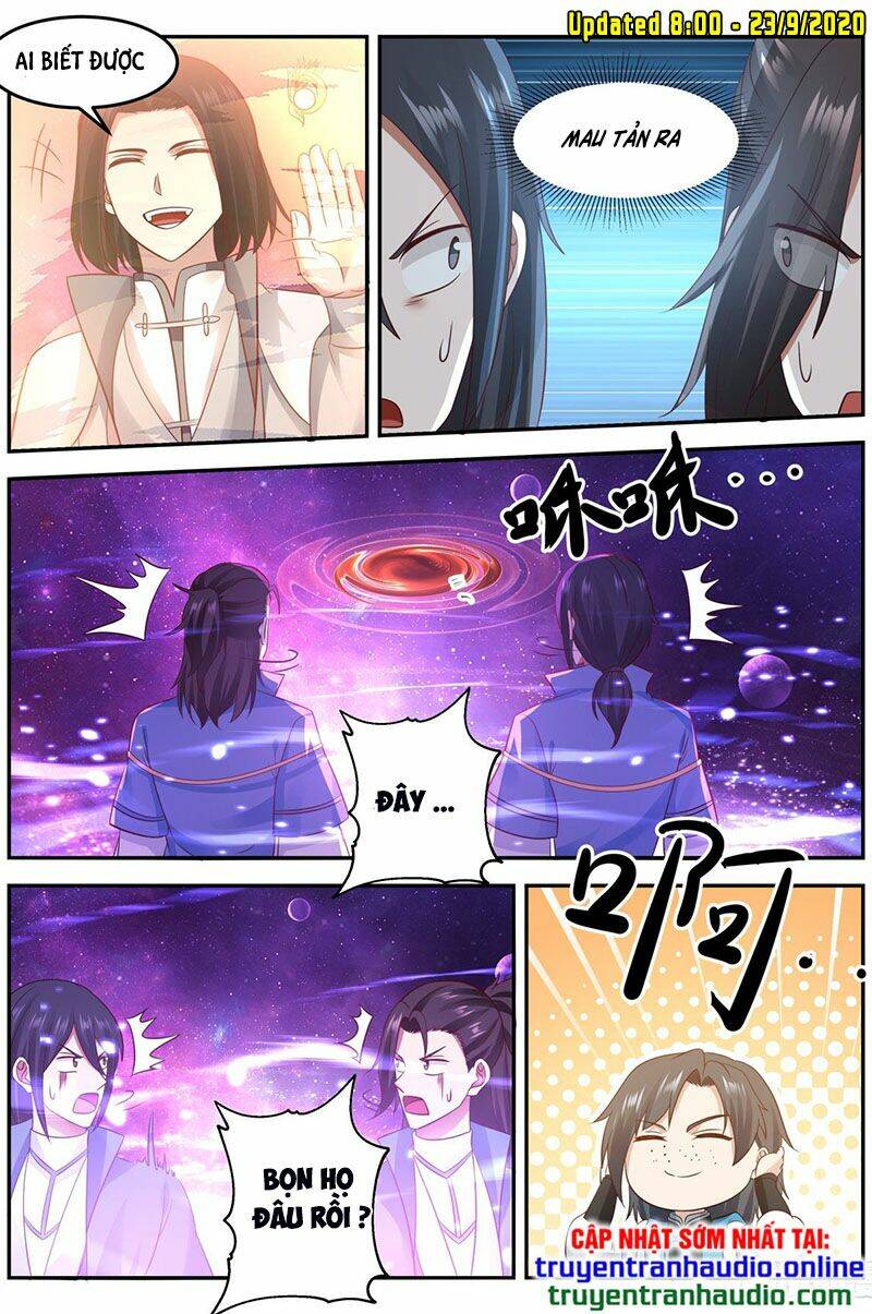 Võ Luyện Đỉnh Phong - Chapter 681 - Page 5