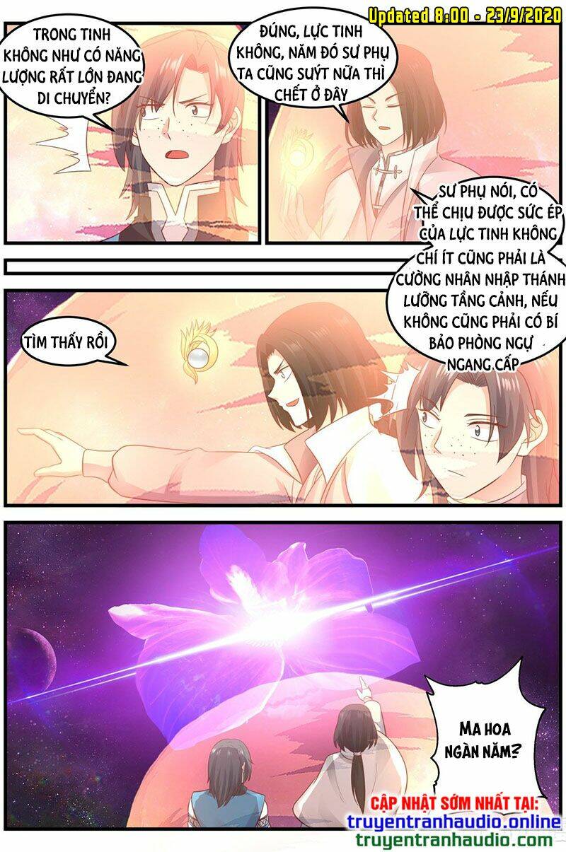 Võ Luyện Đỉnh Phong - Chapter 681 - Page 6