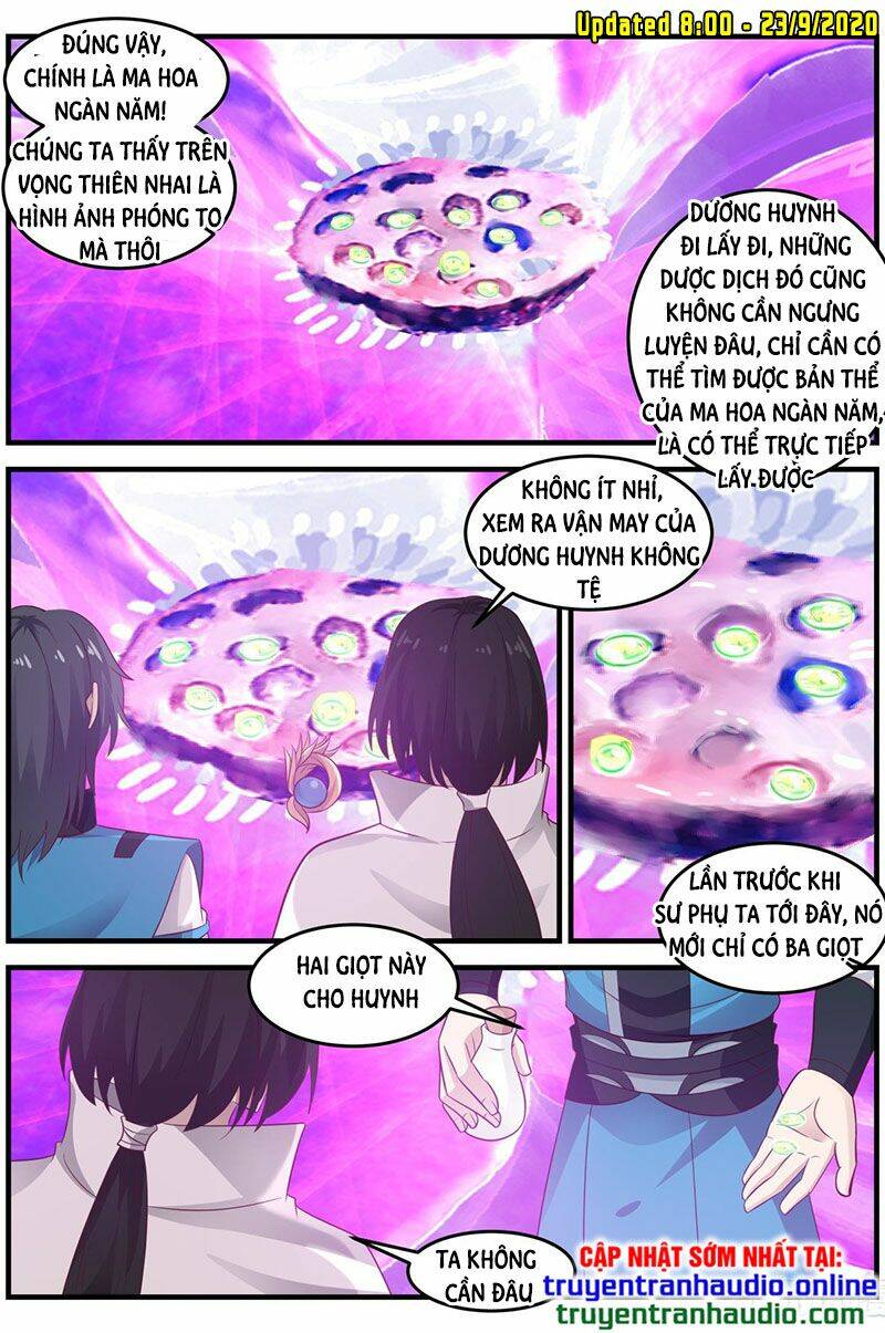 Võ Luyện Đỉnh Phong - Chapter 681 - Page 7