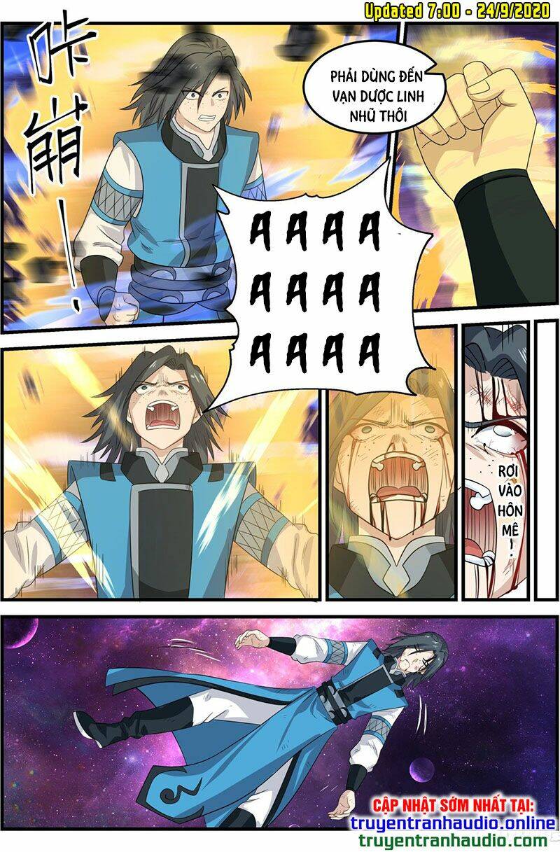 Võ Luyện Đỉnh Phong - Chapter 682 - Page 9