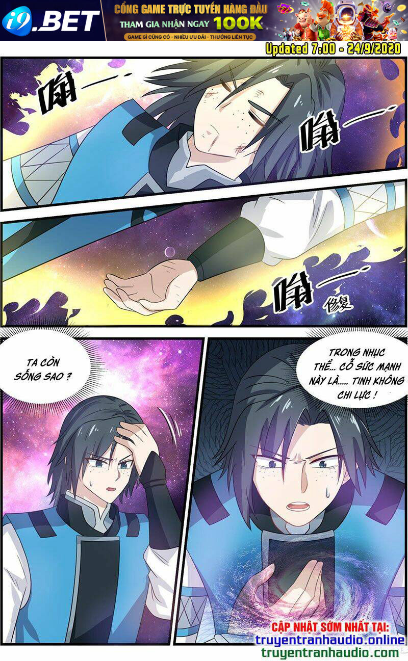 Võ Luyện Đỉnh Phong - Chapter 682 - Page 10