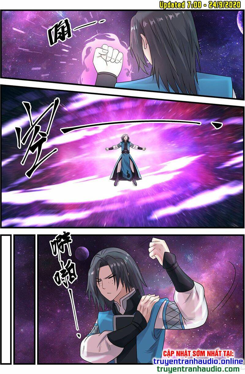 Võ Luyện Đỉnh Phong - Chapter 682 - Page 11