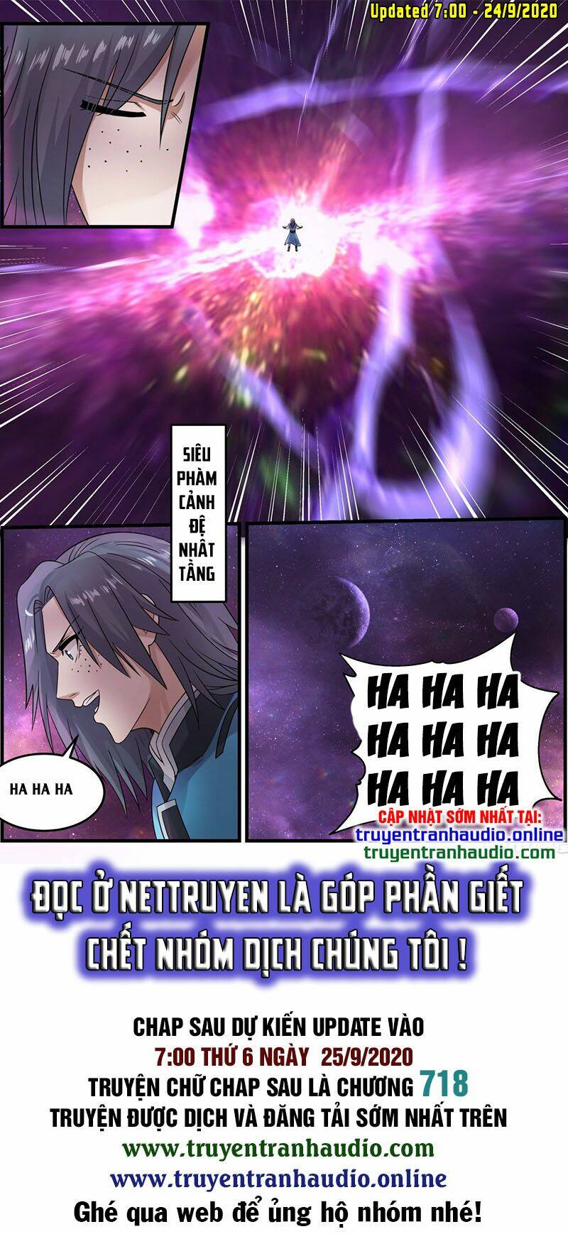 Võ Luyện Đỉnh Phong - Chapter 682 - Page 12