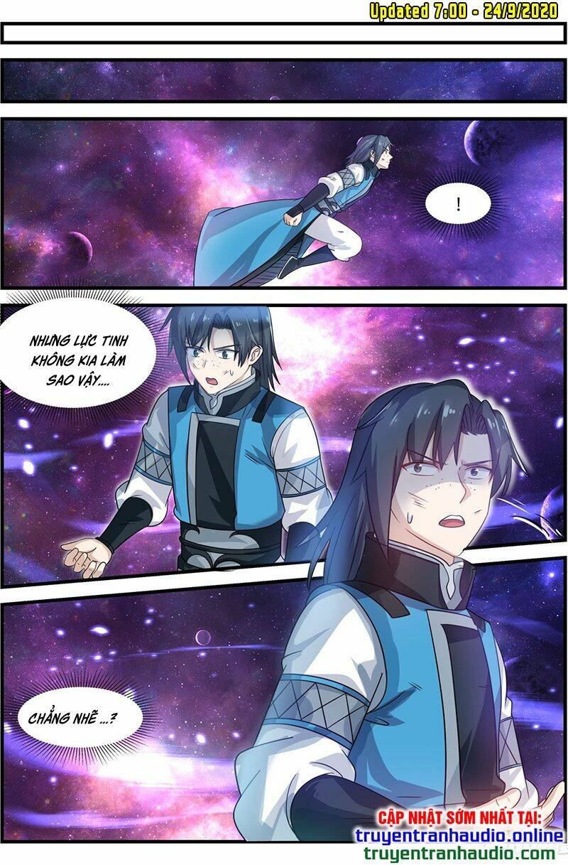 Võ Luyện Đỉnh Phong - Chapter 682 - Page 4