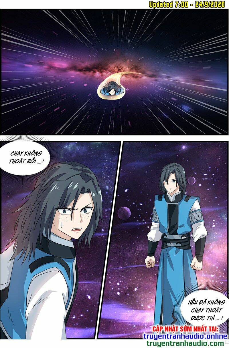 Võ Luyện Đỉnh Phong - Chapter 682 - Page 6