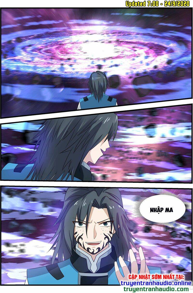 Võ Luyện Đỉnh Phong - Chapter 682 - Page 7