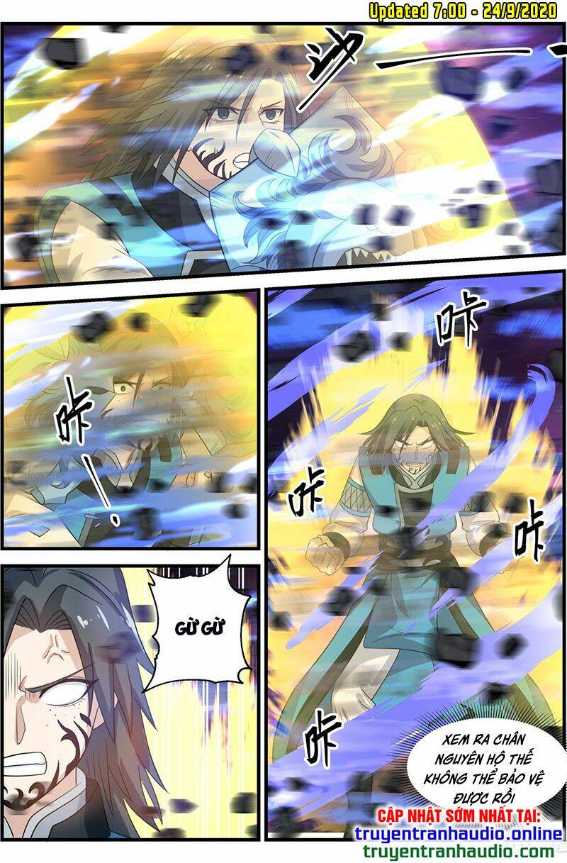 Võ Luyện Đỉnh Phong - Chapter 682 - Page 8