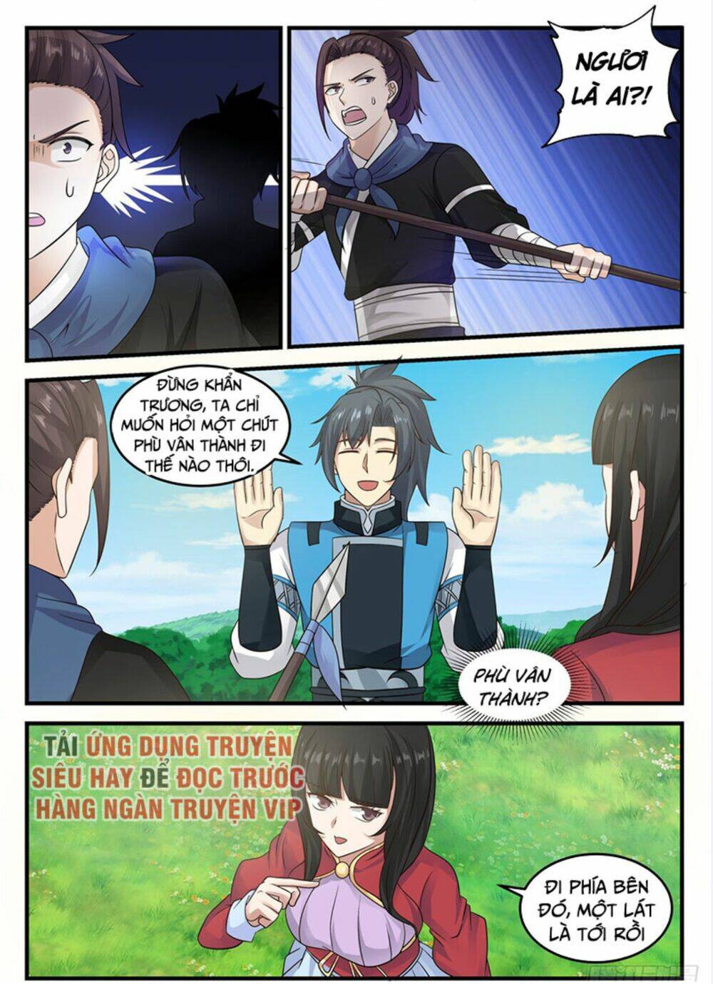 Võ Luyện Đỉnh Phong - Chapter 683 - Page 9