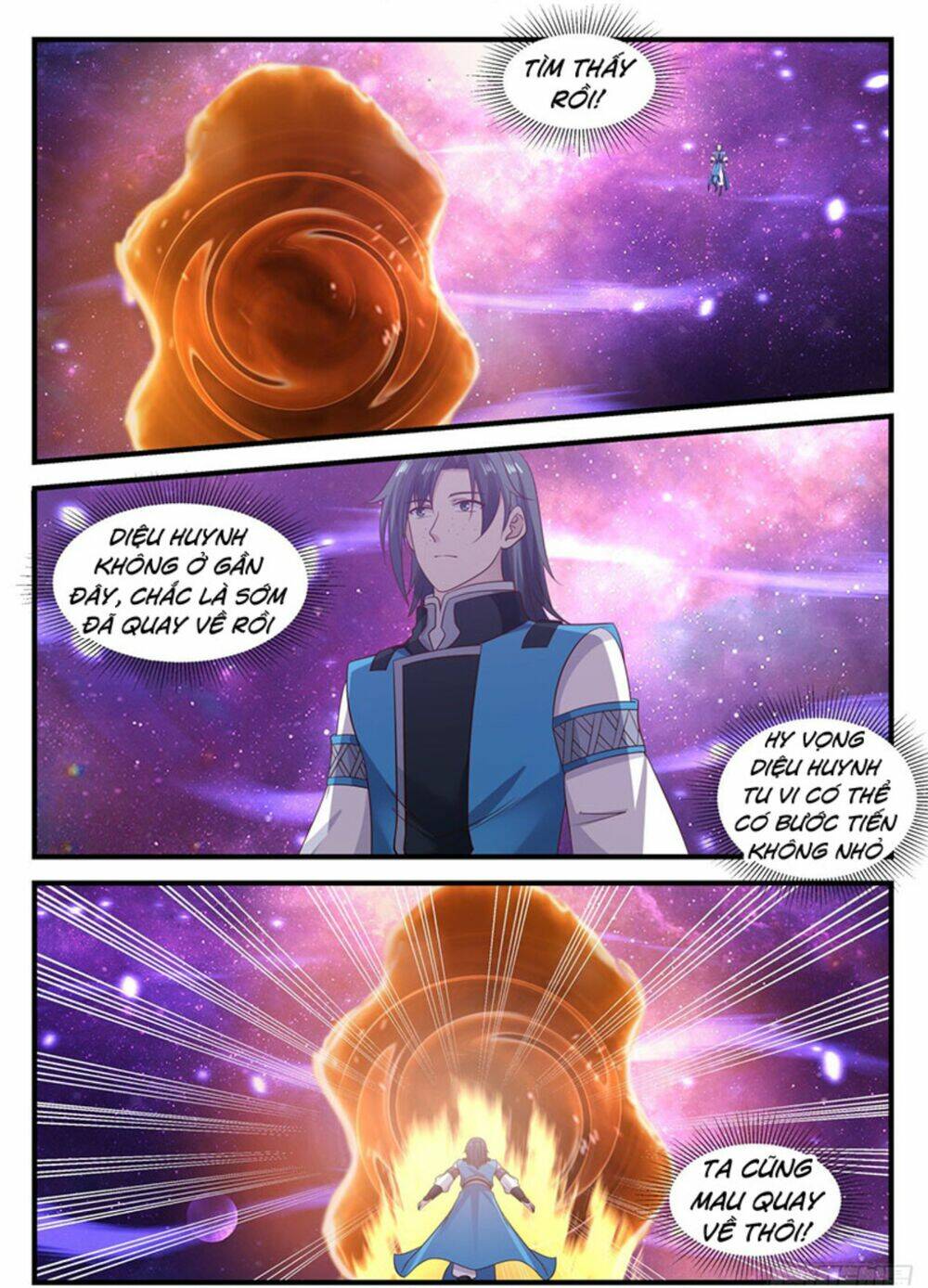 Võ Luyện Đỉnh Phong - Chapter 683 - Page 3