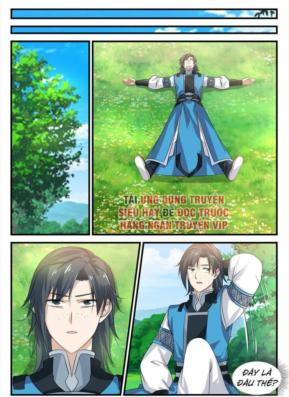 Võ Luyện Đỉnh Phong - Chapter 683 - Page 4