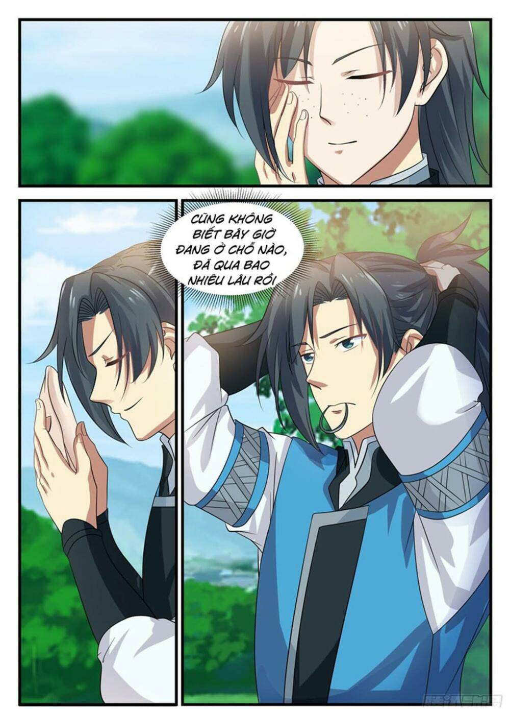 Võ Luyện Đỉnh Phong - Chapter 683 - Page 5