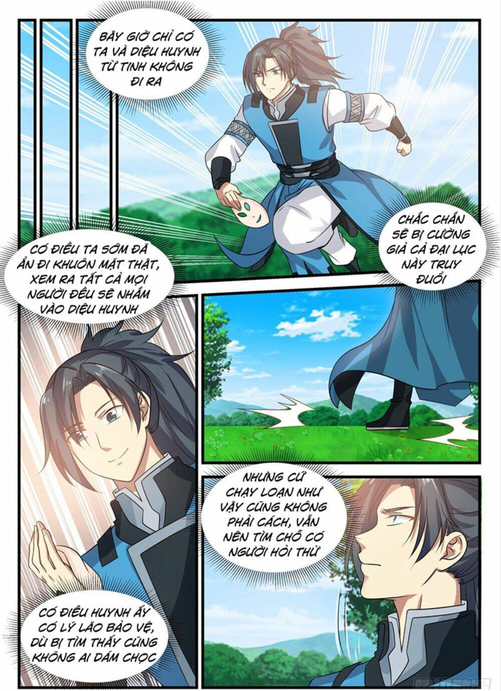 Võ Luyện Đỉnh Phong - Chapter 683 - Page 6