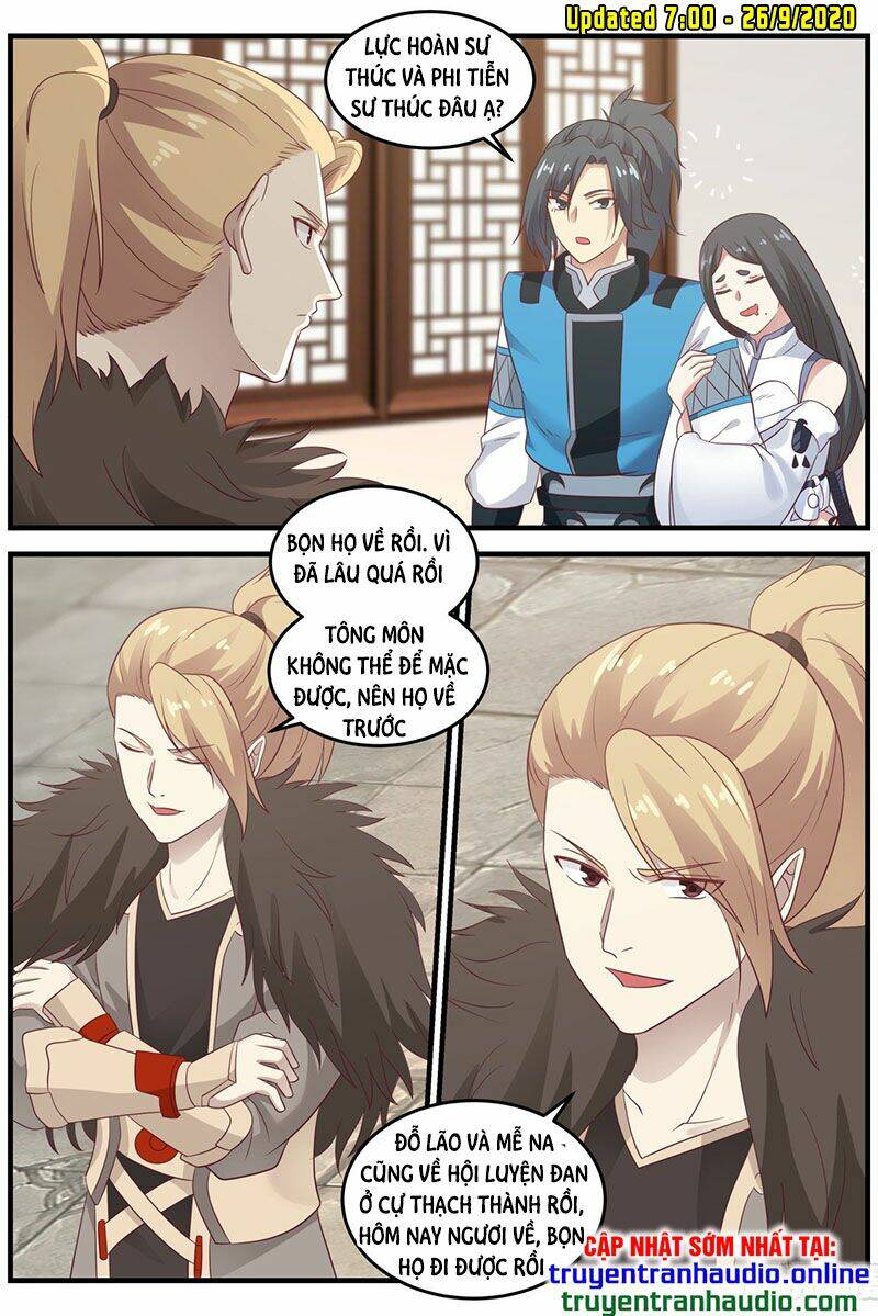 Võ Luyện Đỉnh Phong - Chapter 684 - Page 9