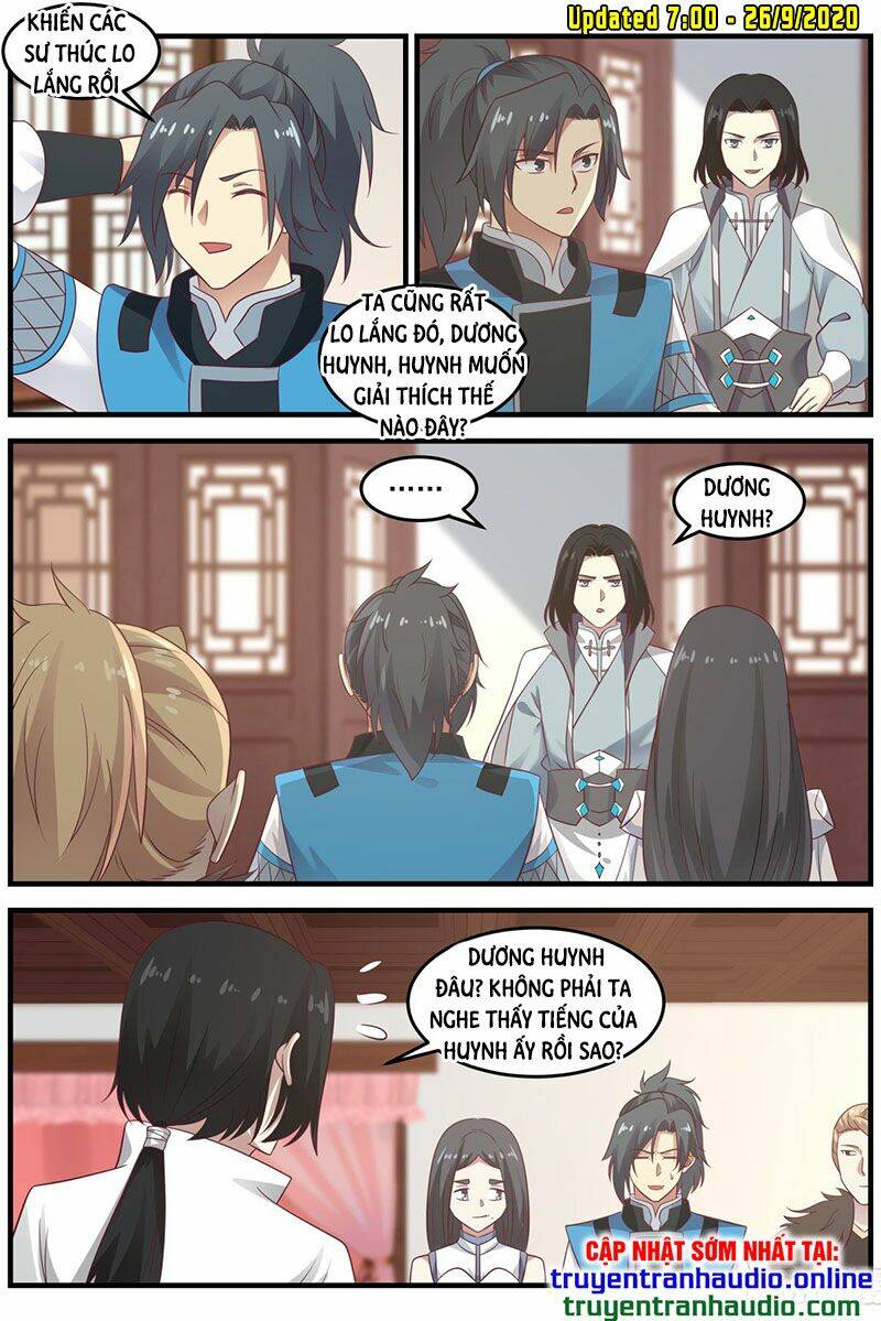 Võ Luyện Đỉnh Phong - Chapter 684 - Page 10