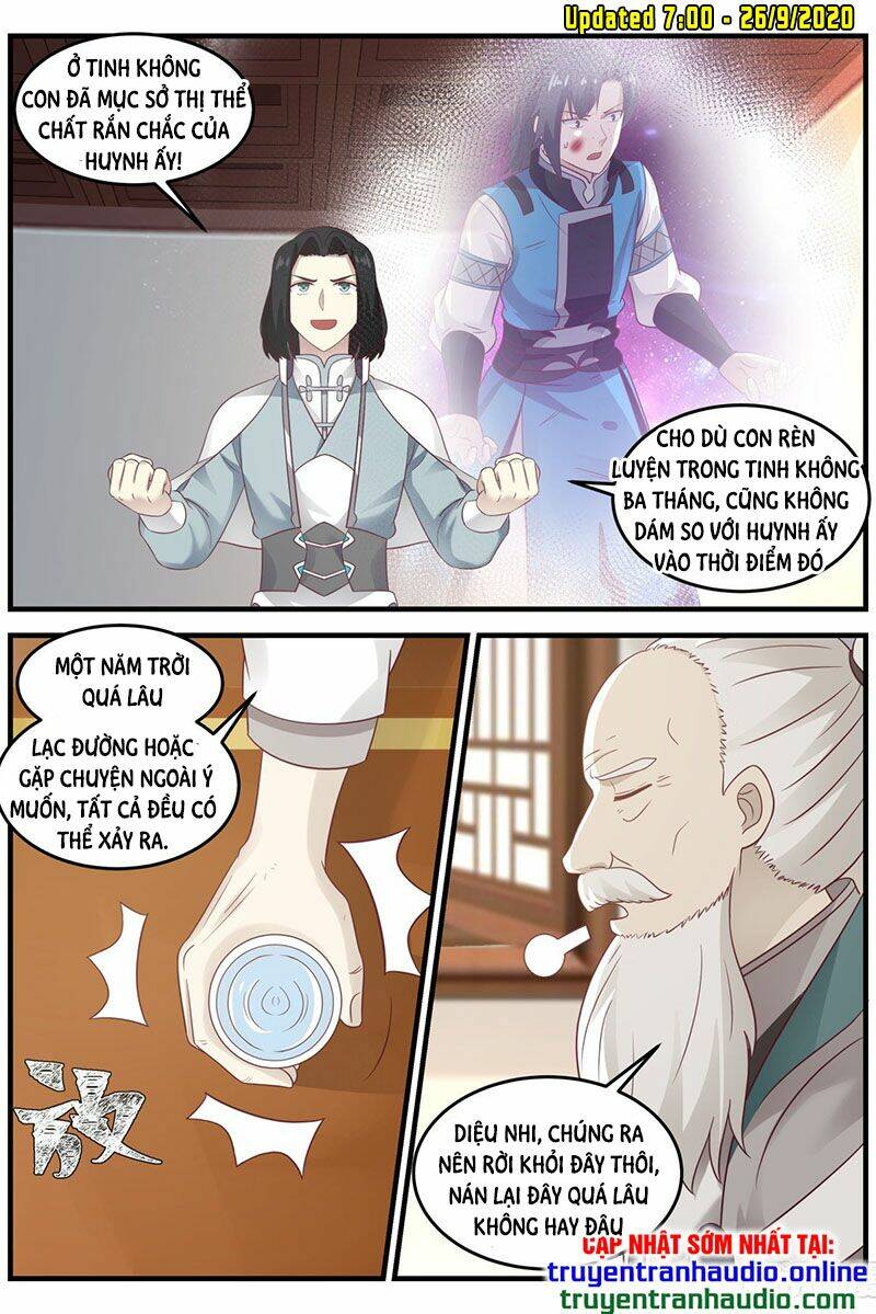 Võ Luyện Đỉnh Phong - Chapter 684 - Page 3