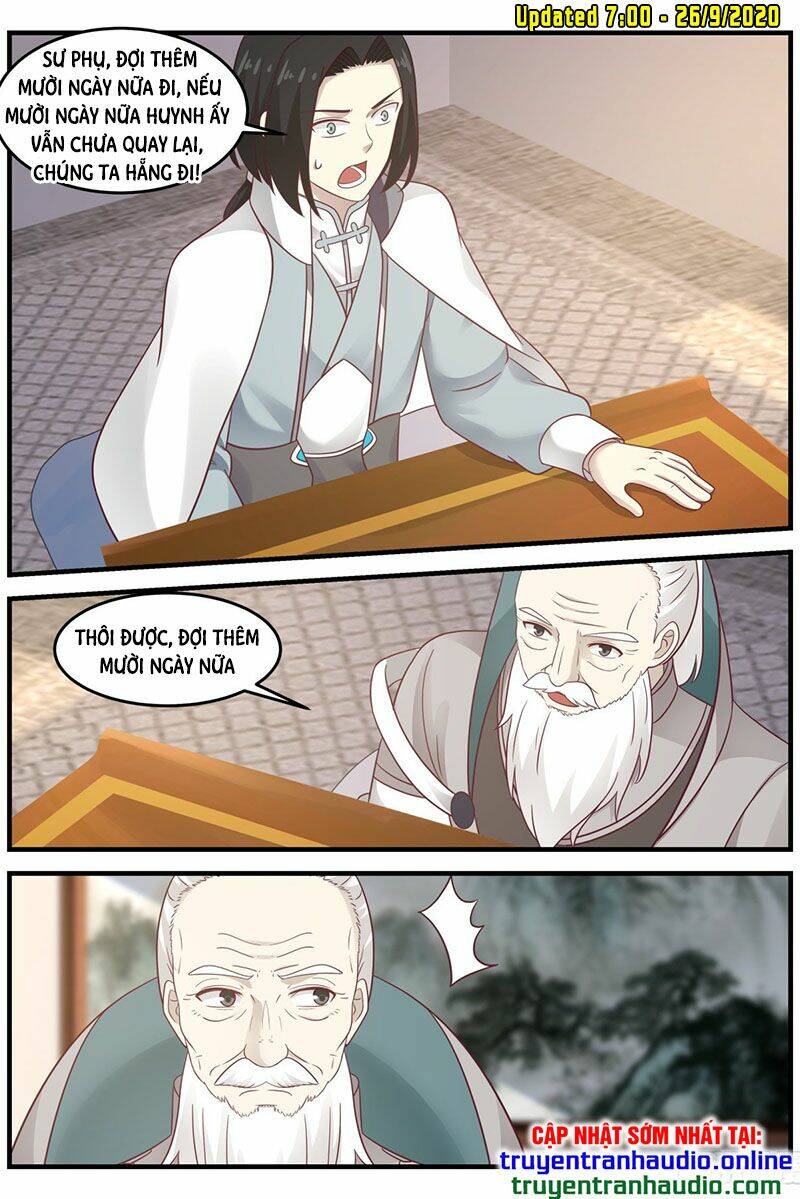 Võ Luyện Đỉnh Phong - Chapter 684 - Page 4