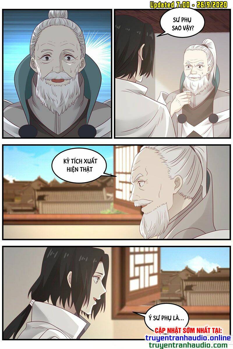 Võ Luyện Đỉnh Phong - Chapter 684 - Page 5