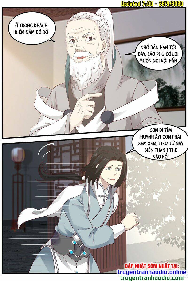 Võ Luyện Đỉnh Phong - Chapter 684 - Page 6