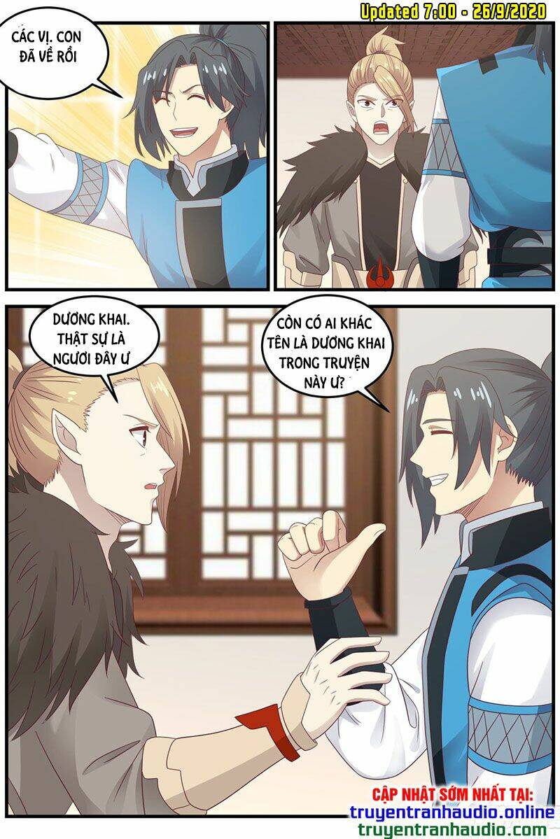 Võ Luyện Đỉnh Phong - Chapter 684 - Page 7