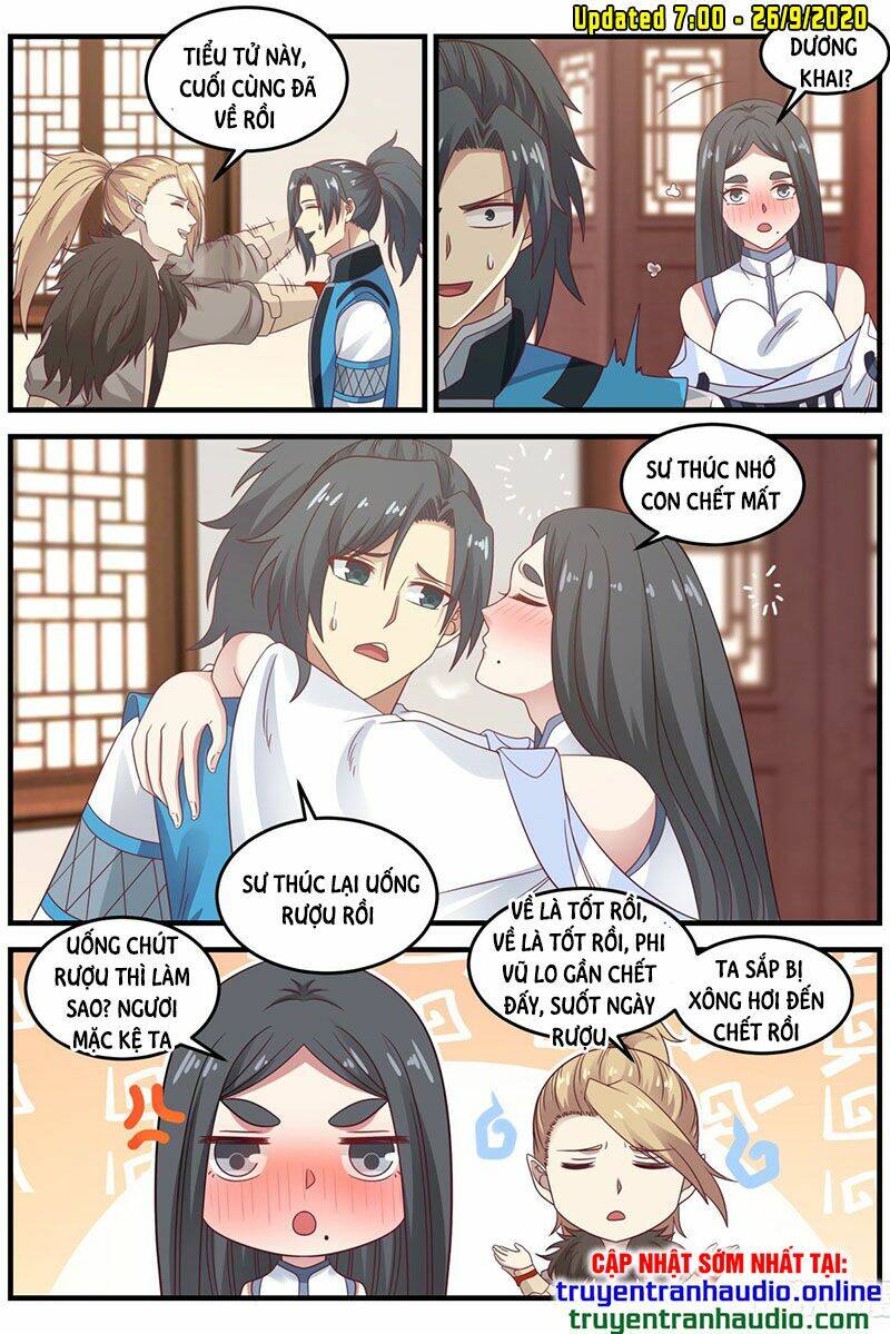 Võ Luyện Đỉnh Phong - Chapter 684 - Page 8