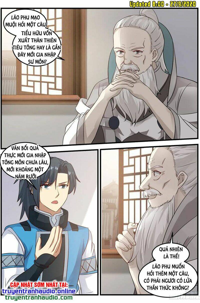 Võ Luyện Đỉnh Phong - Chapter 685 - Page 9