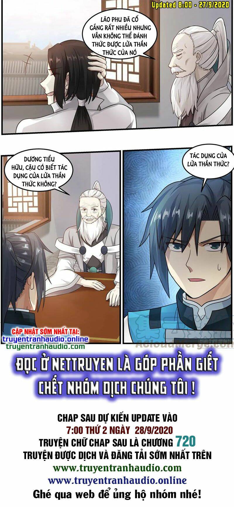 Võ Luyện Đỉnh Phong - Chapter 685 - Page 12
