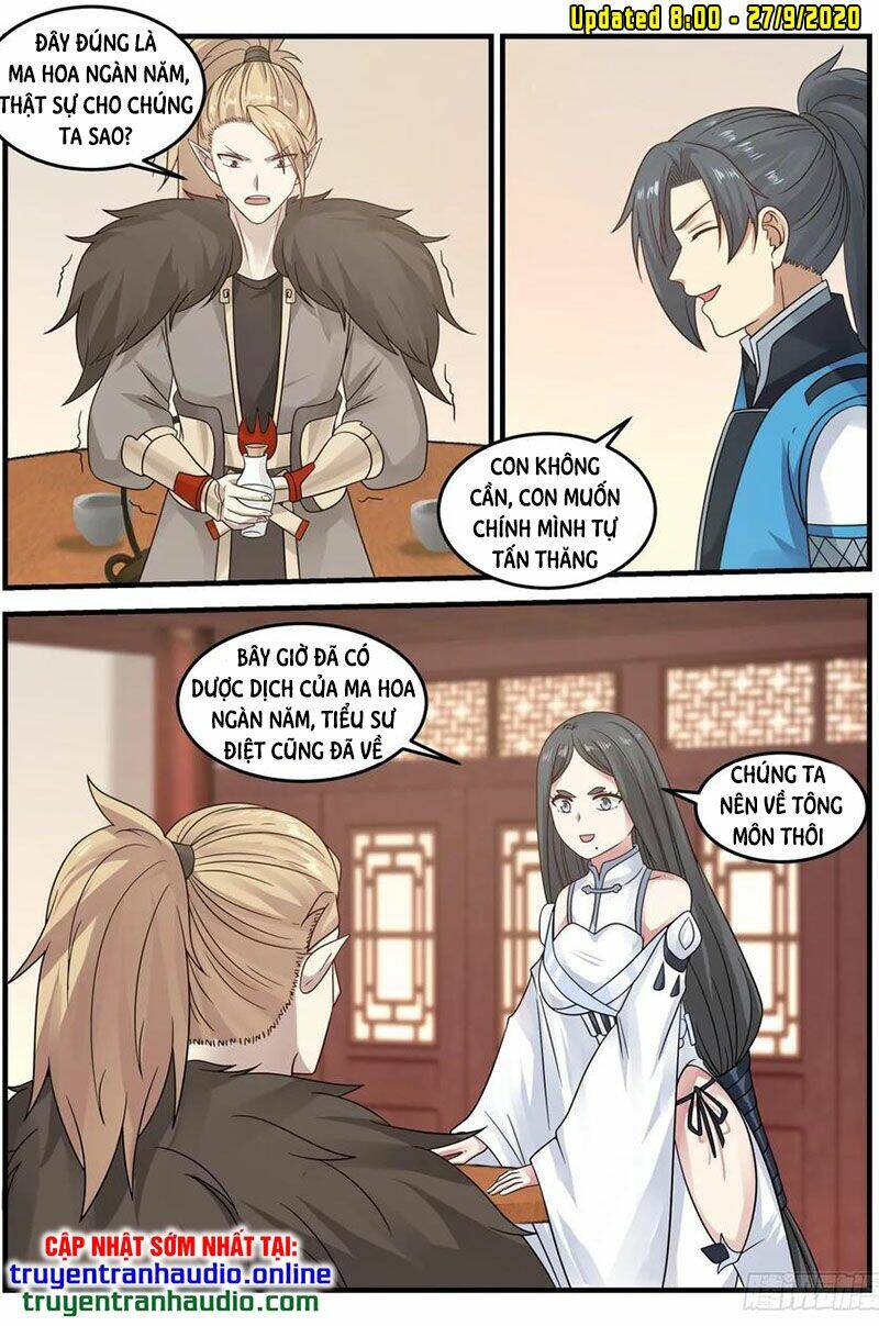 Võ Luyện Đỉnh Phong - Chapter 685 - Page 3