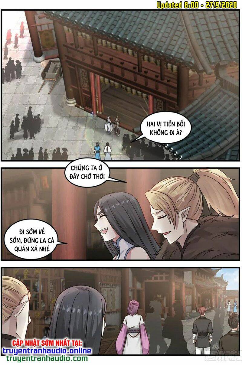 Võ Luyện Đỉnh Phong - Chapter 685 - Page 5