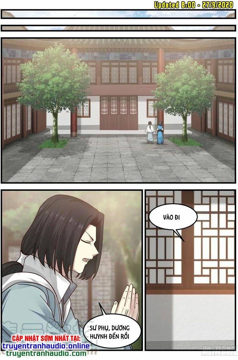 Võ Luyện Đỉnh Phong - Chapter 685 - Page 6