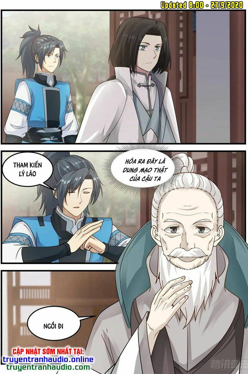 Võ Luyện Đỉnh Phong - Chapter 685 - Page 7