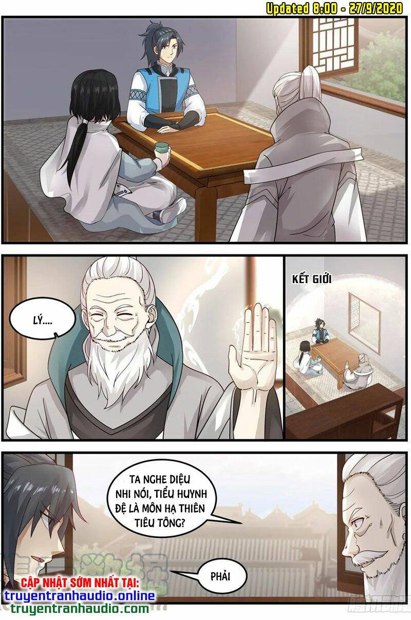 Võ Luyện Đỉnh Phong - Chapter 685 - Page 8