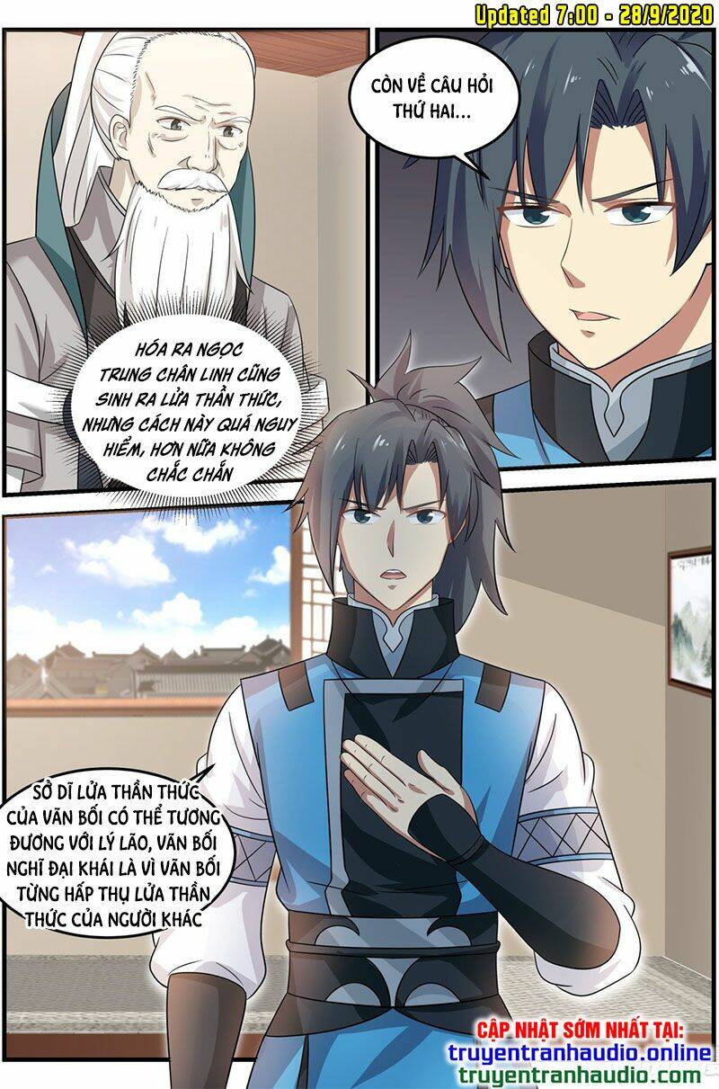 Võ Luyện Đỉnh Phong - Chapter 686 - Page 10