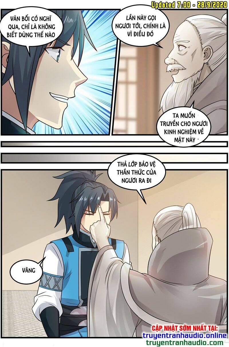 Võ Luyện Đỉnh Phong - Chapter 686 - Page 3