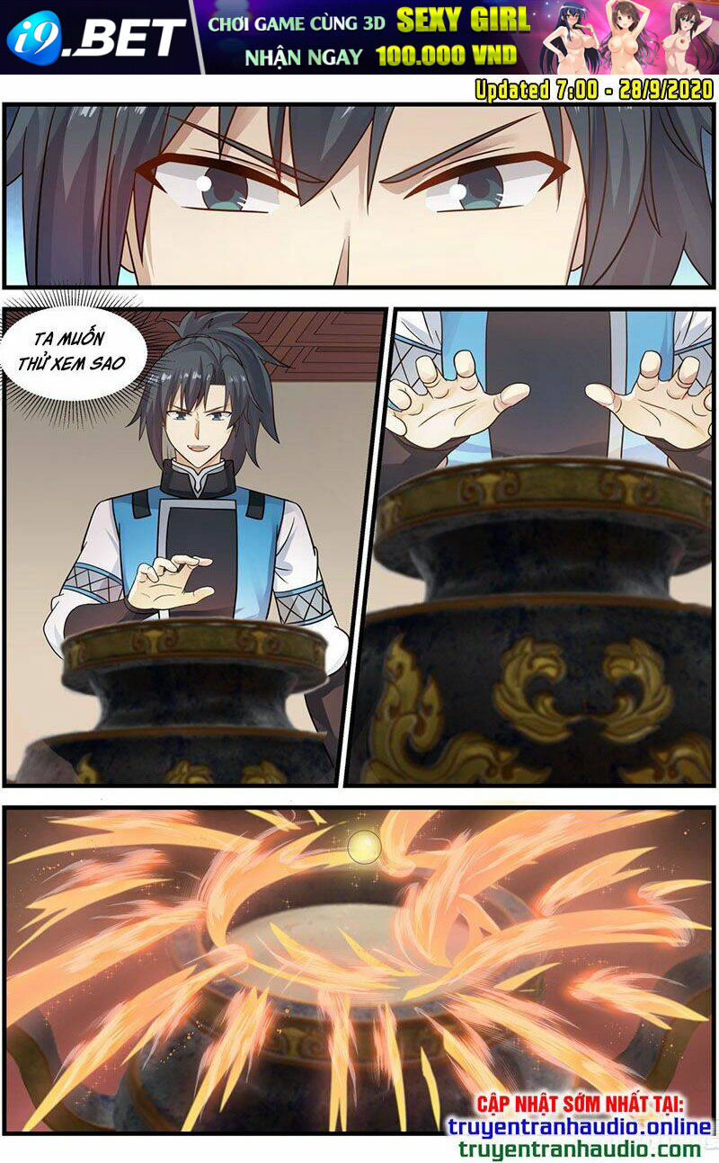 Võ Luyện Đỉnh Phong - Chapter 686 - Page 5