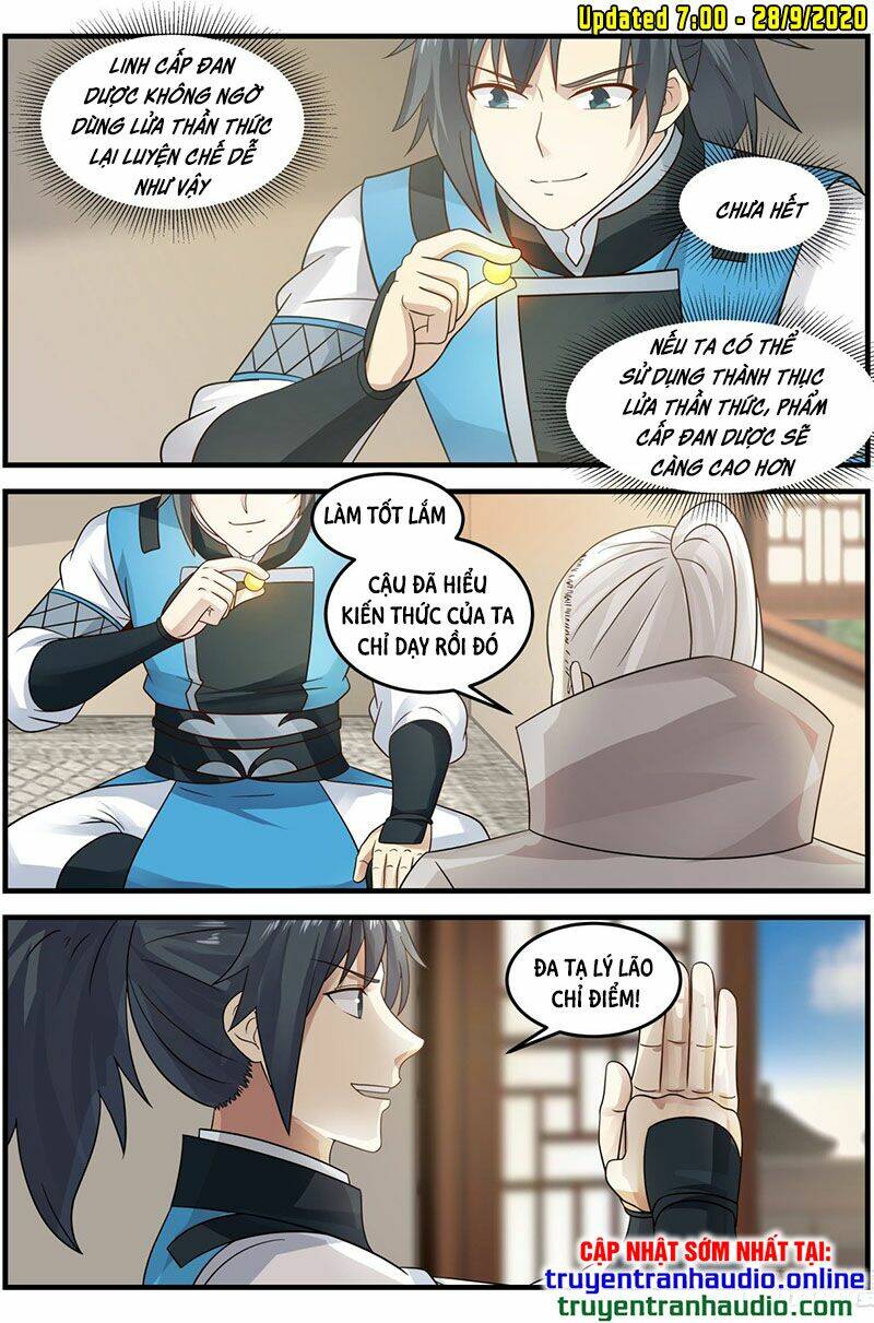 Võ Luyện Đỉnh Phong - Chapter 686 - Page 6