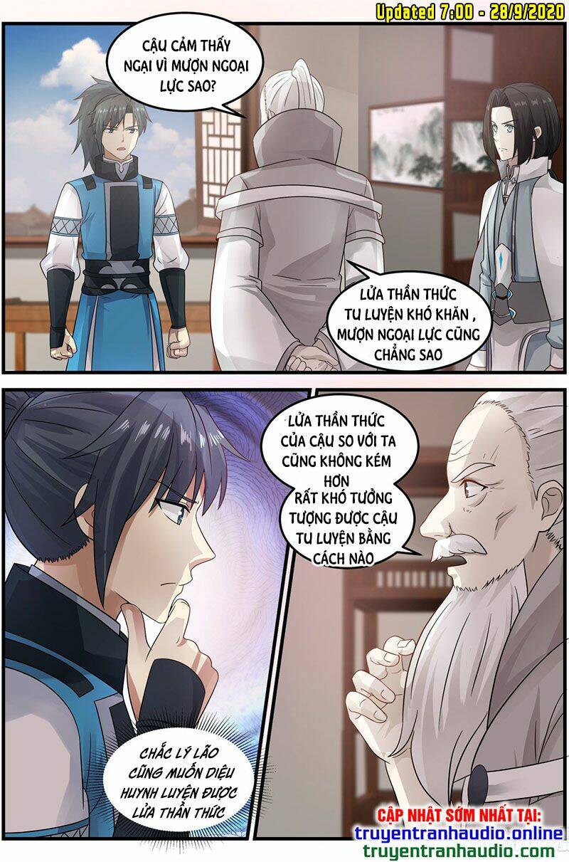 Võ Luyện Đỉnh Phong - Chapter 686 - Page 8