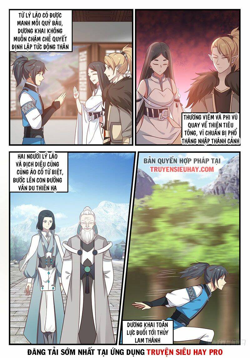 Võ Luyện Đỉnh Phong - Chapter 687 - Page 9